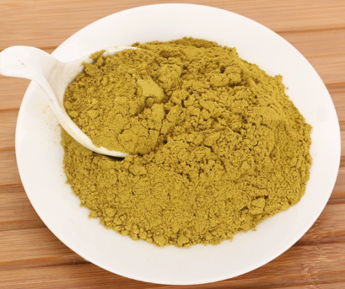 大黄粉