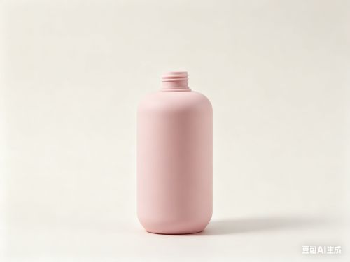 24-300ml粉色圆肩瓶
