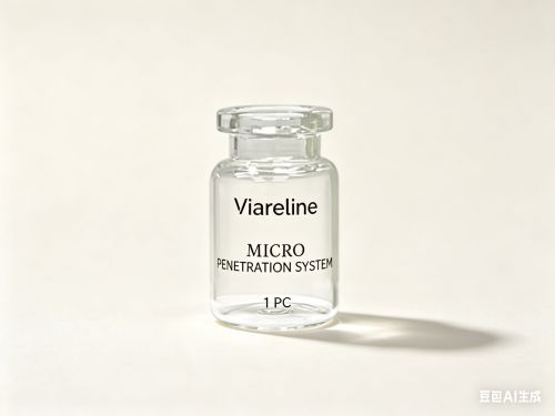 紧致抗老滚轮微针套装-滚轮印刷瓶