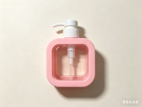 300ml透明分装瓶盖套装