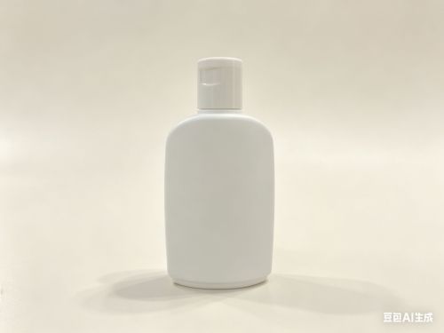 20-100ML白色PE乳液塑料瓶盖套装