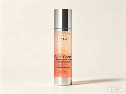 100ml身体护理精华（玻璃Skin-Care下）-印刷瓶