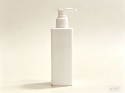 24-250ml白色方型乳液瓶盖套装