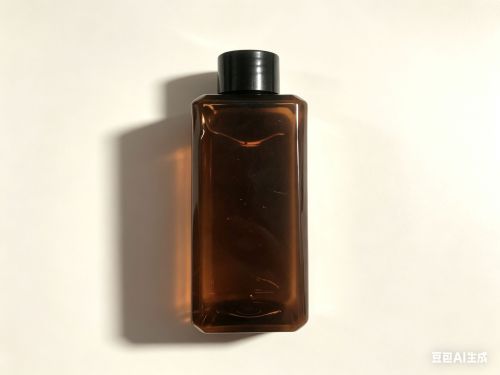 24-200ml茶色方形pet乳液瓶盖套装