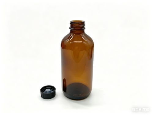 24-120ml茶色玻璃瓶盖套装