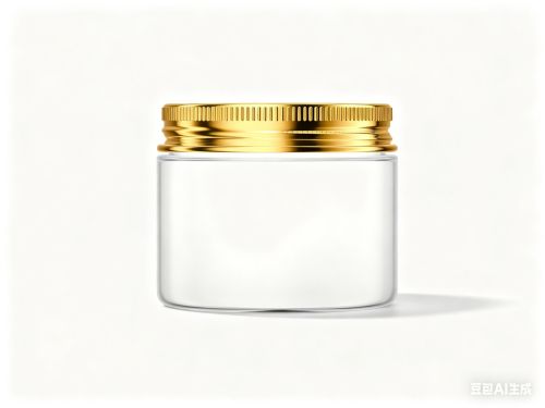 30g白色塑料广口瓶盖套装