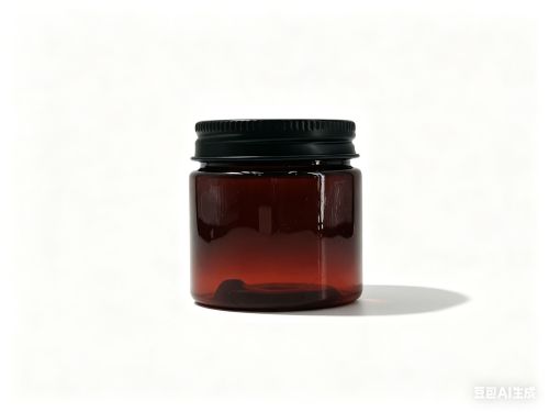 47-60ml茶色广口瓶盖套装