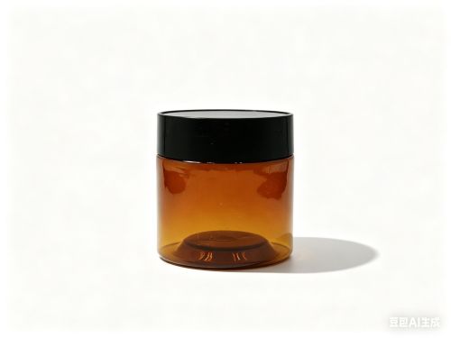 62-120ml茶色广口瓶盖套装