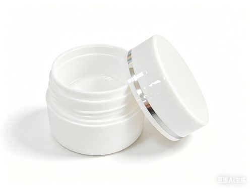 30g白色PP广口瓶盖套装