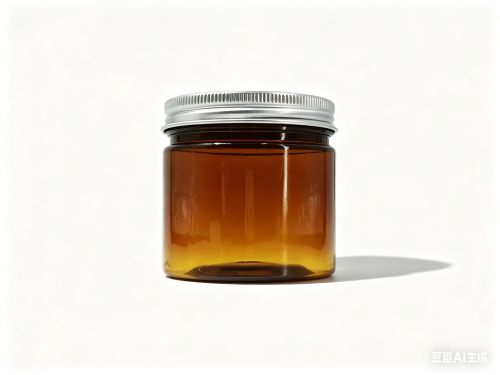 62-120ml茶色广口瓶铝盖套装