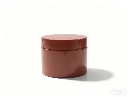 150g咖啡色广口瓶盖套装