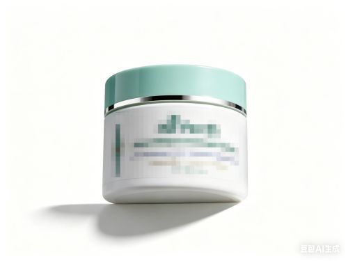 50g直角广口瓶盖套装