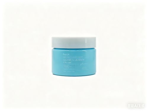 60-100g紧致淡皱身体润肤霜印刷瓶