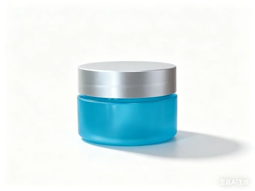 56-50ml广口膏霜瓶盖套装