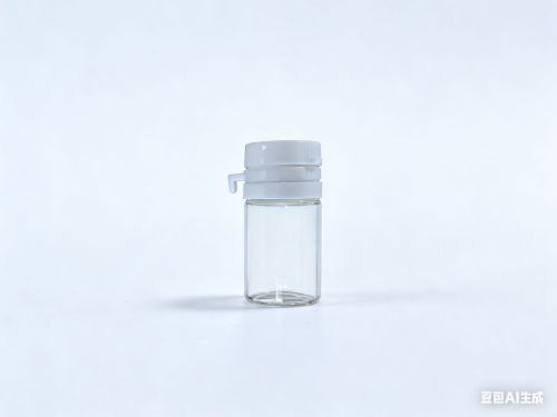 1.5ml透明撕拉瓶盖套装