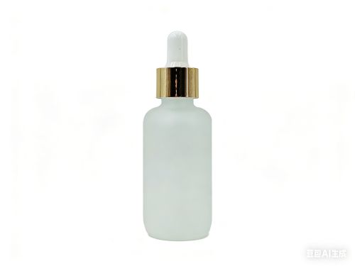 20-60ml蒙砂玻璃精油瓶套装