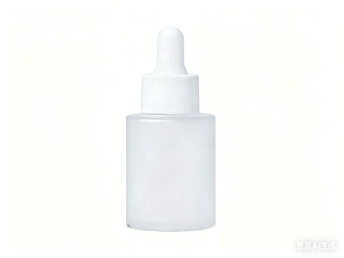 30ml磨砂玻璃瓶套装（客户提供）