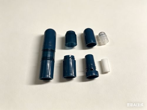 2ml滚珠鼻通瓶盖套装(含棉芯)
