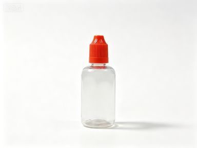 50ml尖嘴瓶橙色盖套装