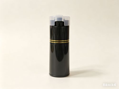 200ml按压染发塑料瓶盖套装（双瓶）