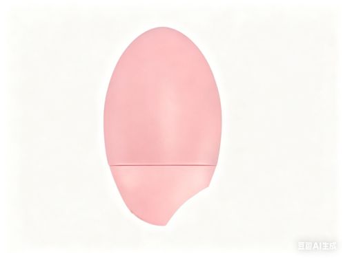 50ml粉色防晒霜瓶盖套装