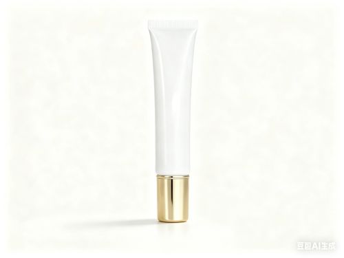 15g白色尖嘴PE软管