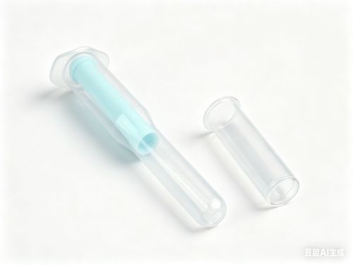 5g圆管给药器妇科凝胶管