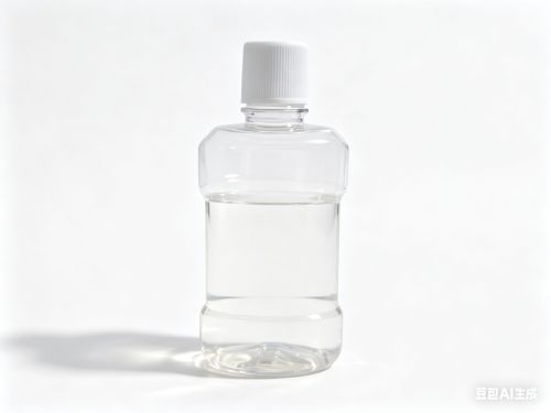 20-80ml透明异形pet漱口水瓶盖套装