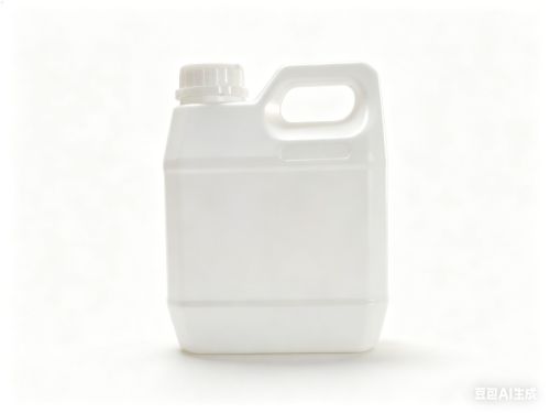 1L白色塑料化工桶
