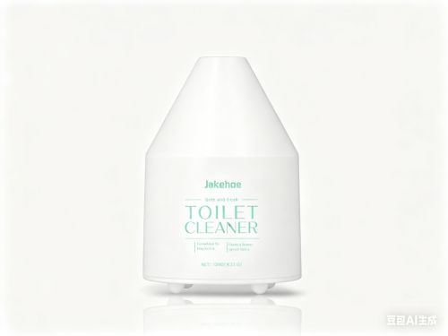 马桶去污清洁剂印刷瓶