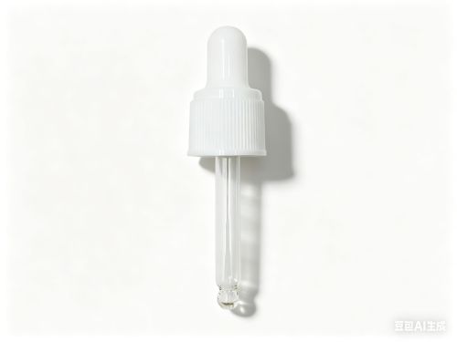 30ml白色竖纹+白色头+滴管