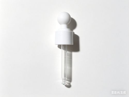 白色球形滴管盖