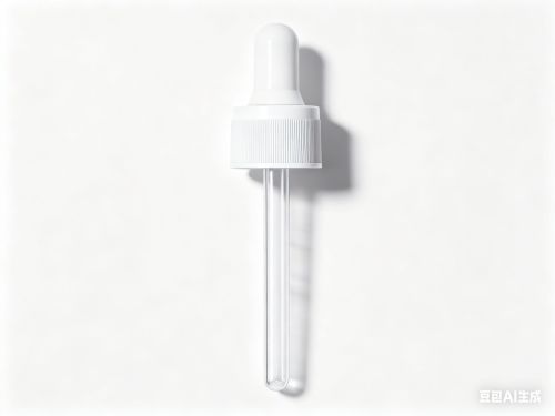 18牙10ml白色条纹滴管