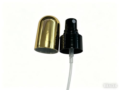 24牙黑色PP喷雾头