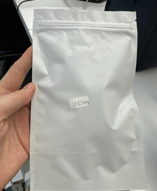铝箔自立袋
