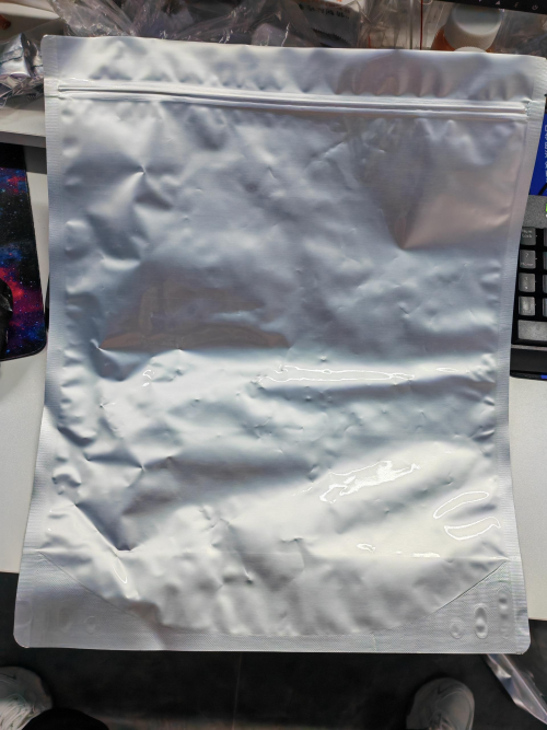 密封自封铝箔袋