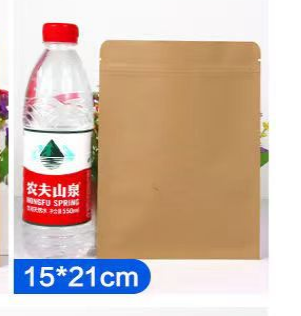 牛皮纸平底袋