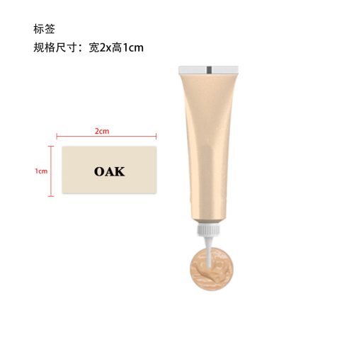 简素净jaysuing木质家具修补膏-10支装（皮革颜色统一小标签（橡木色））