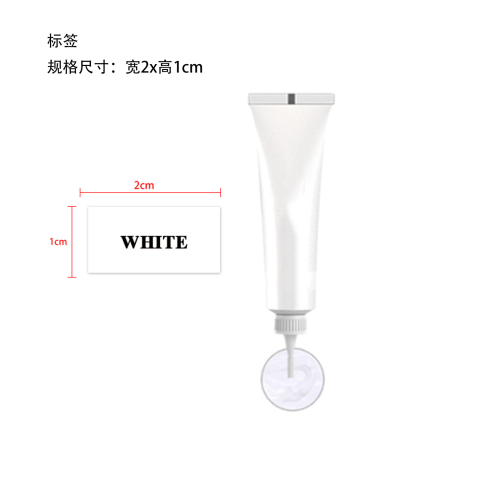 简素净jaysuing木质家具修补膏-10支装（皮革颜色统一小标签（白色））