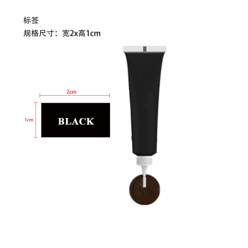 简素净jaysuing木质家具修补膏-10支装（皮革颜色统一小标签（黑色））