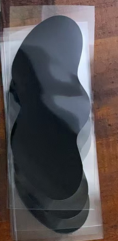 黑色鼻贴/黑色元宝鼻贴