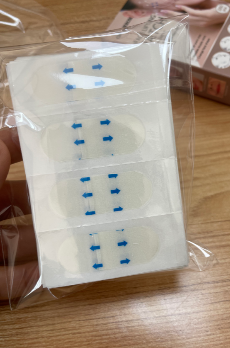 小脸贴/脸部隐形提拉贴