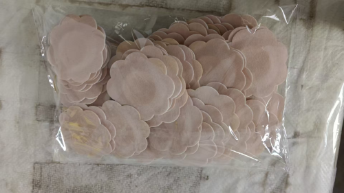 花瓣肚脐贴