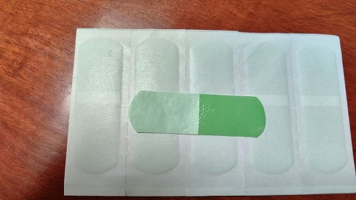 干裂护手贴