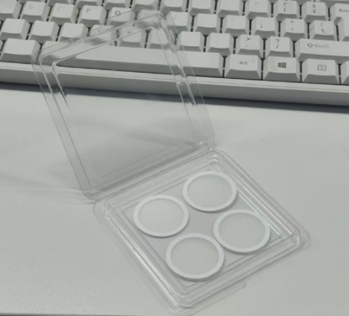 圆形微针贴（透明壳装）