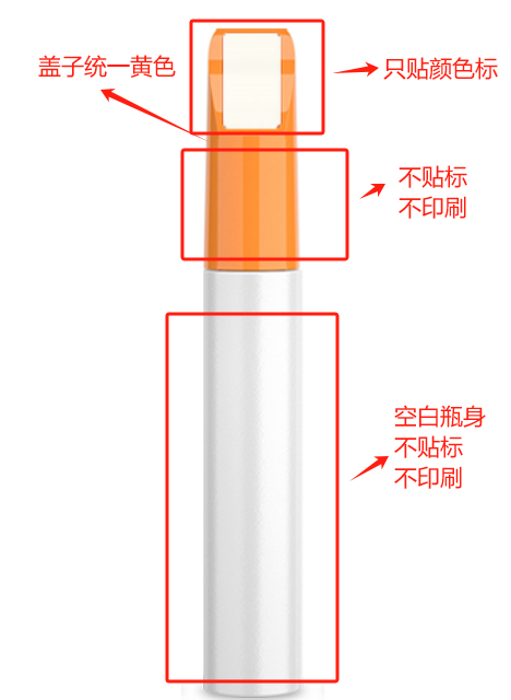 汽车补漆笔（笔含料）