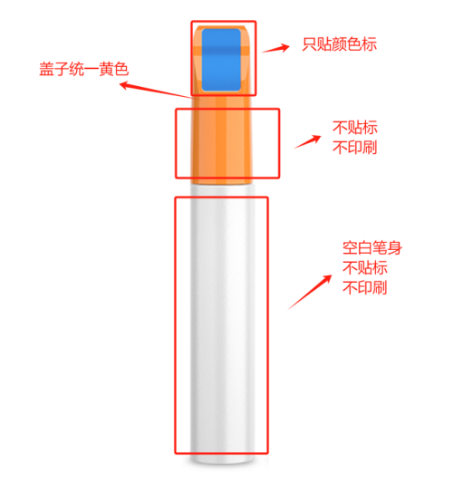 汽车补漆笔（笔含料）