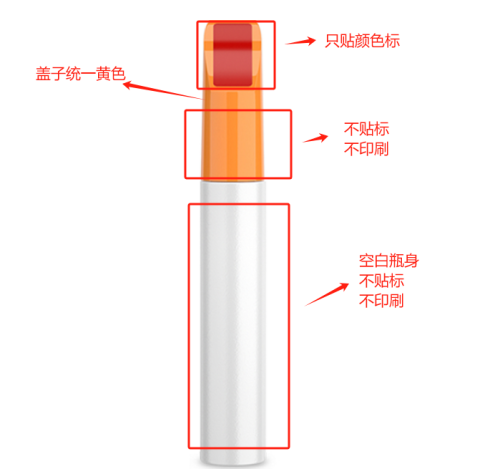 汽车补漆笔（笔含料）