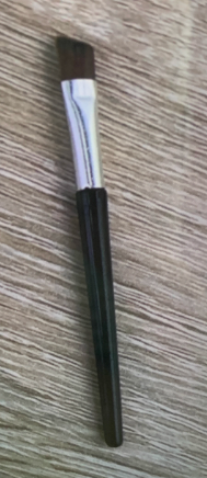 单头眼影斜头刷