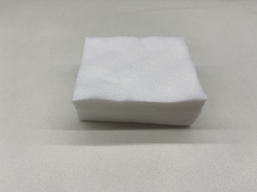 方形棉片